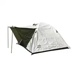 Alpes Carpa Para 4 Personas Aluminizada Iguazu 210 x 210 x 130