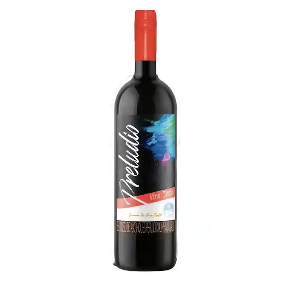 Preludio Vino Chileno Cabernet Sauvignon