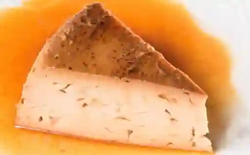 Flan de Caramelo