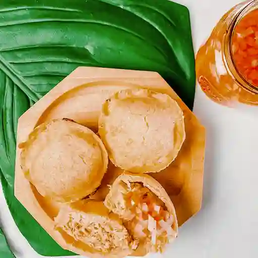 Pie de Pollo