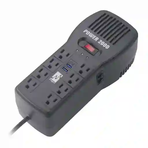 Magom Regulador De Voltaje Power 2000