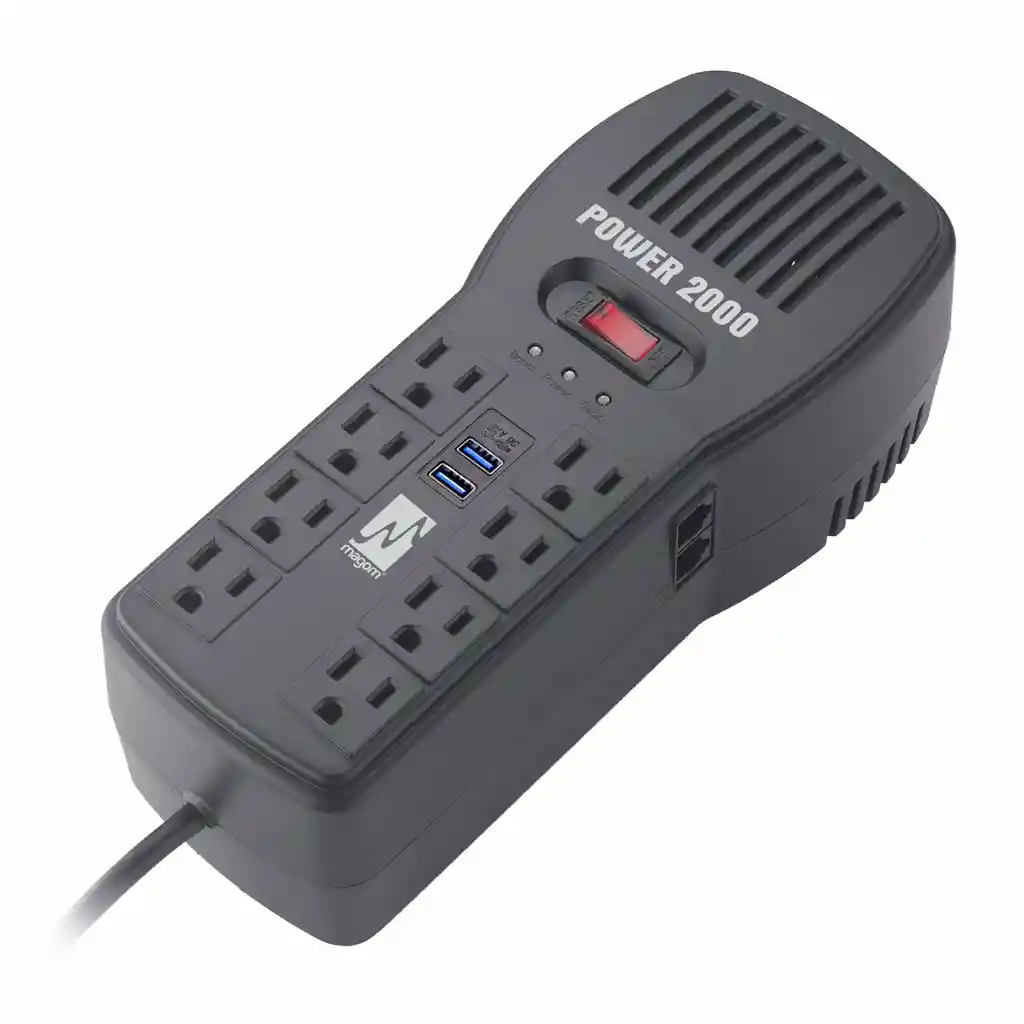 Magom Regulador De Voltaje Power 2000