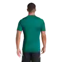 Adidas Camiseta Tiro24 Jersey Equipo Fútbol Hombre Verde XL