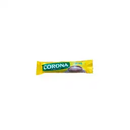 Corona Chocolate de Mesa Tradicional