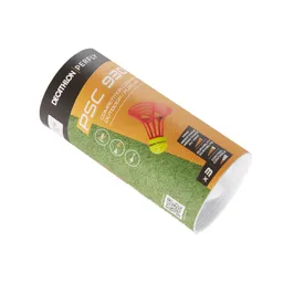 Gallitos De Bádminton Para Exteriores X 3 Unidades