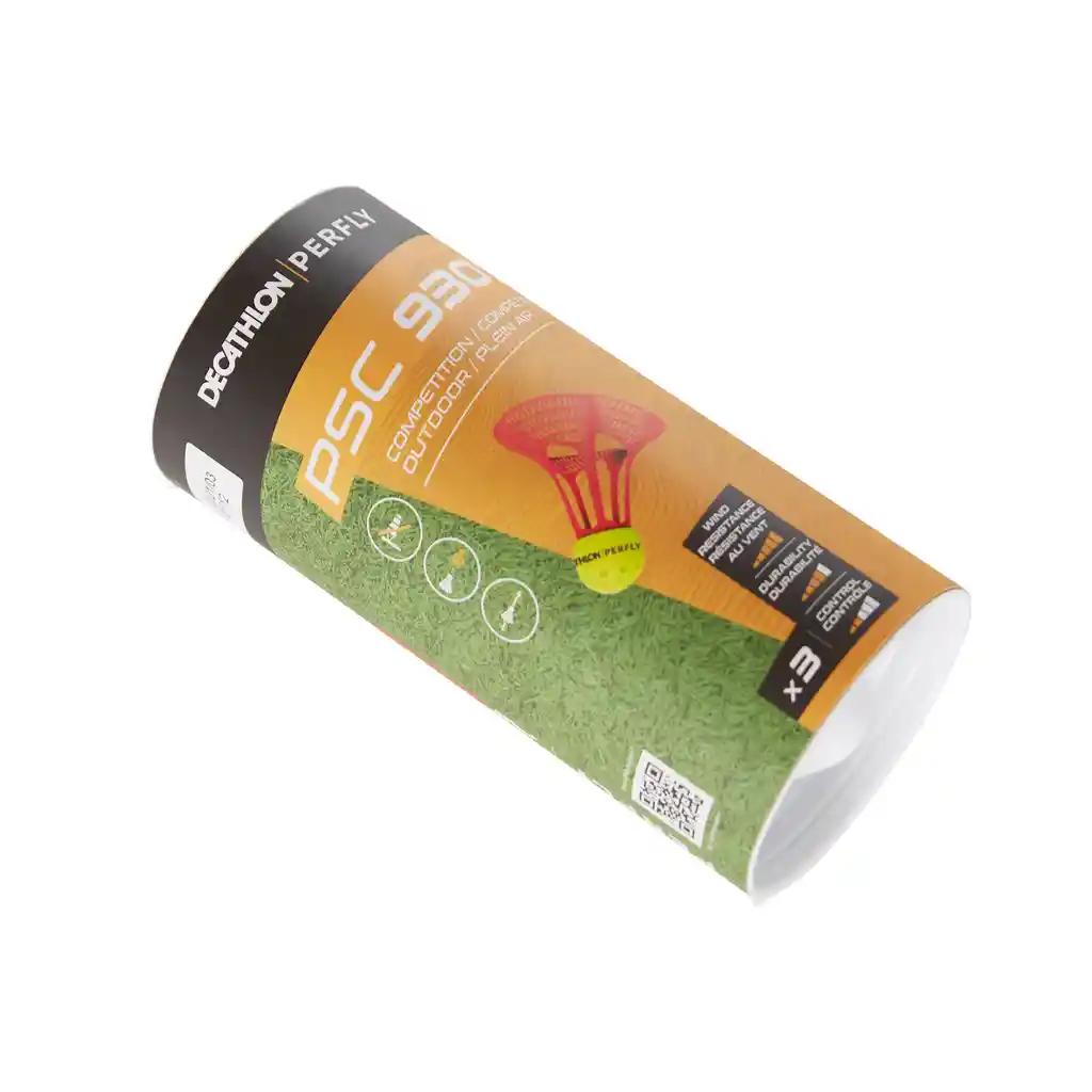 Gallitos de Bádminton Para Exteriores - Perfly Psc930 Air Shuttle