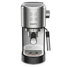 Cafetera Krups 2 Tazas N/a Xp444c50