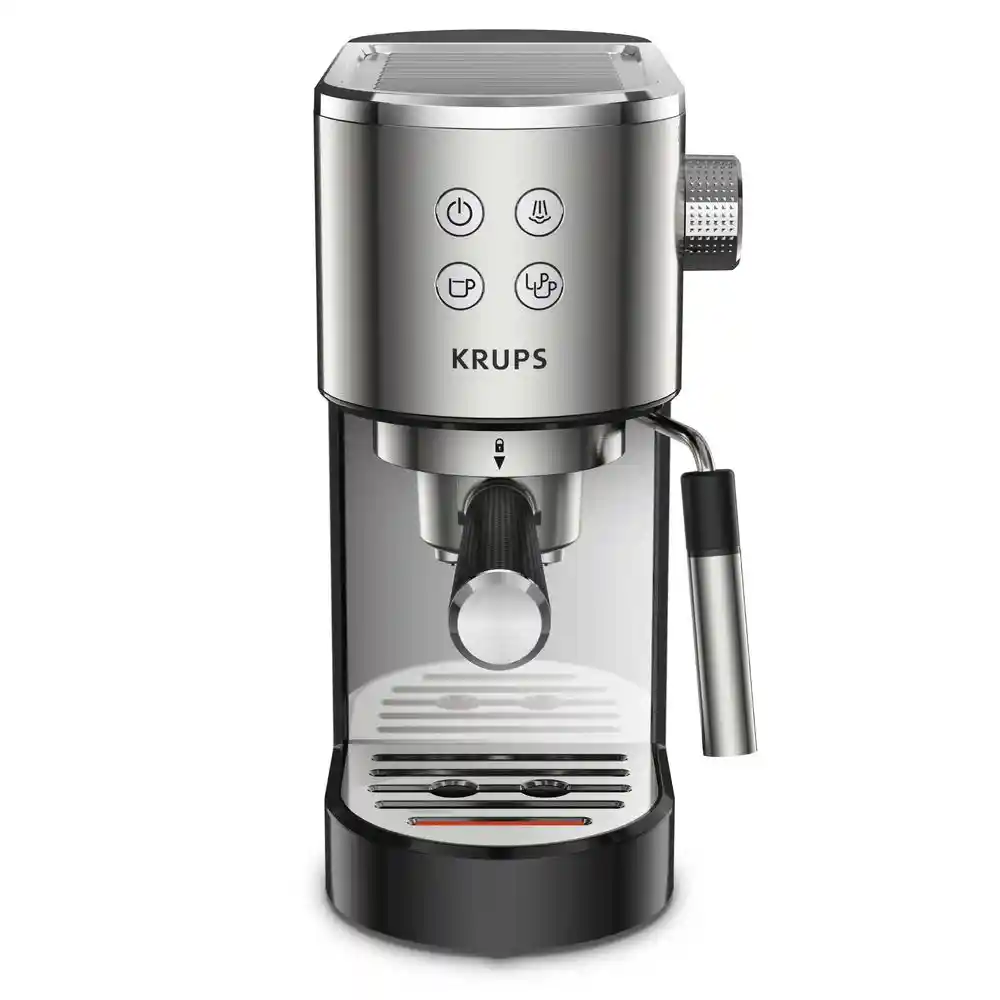 Cafetera Krups 2 Tazas N/a Xp444c50