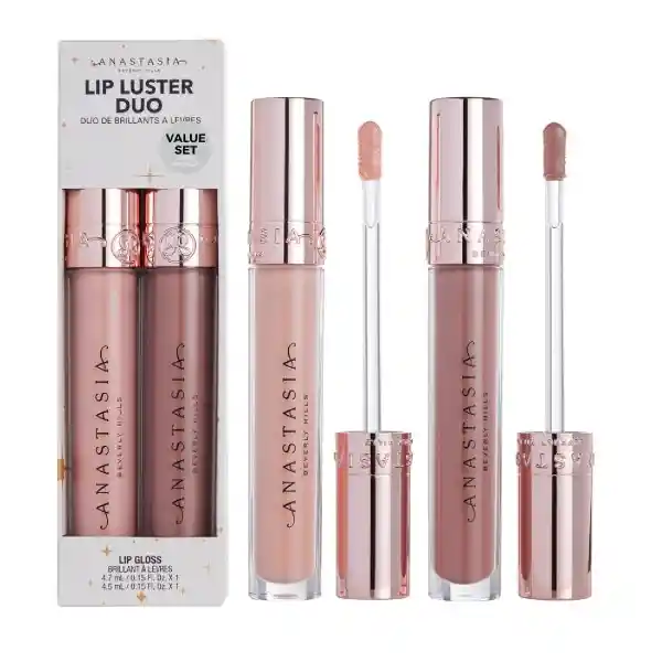 Anastasia Lip Gloss Dúo Full Size