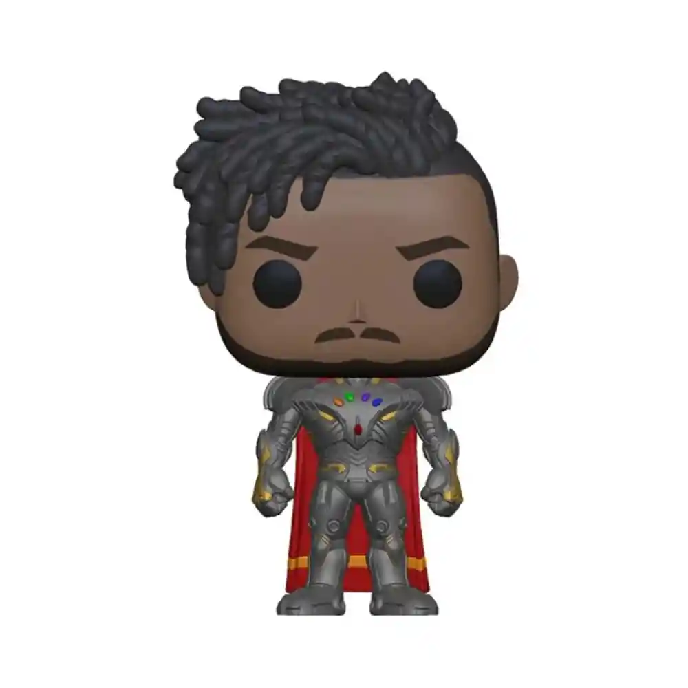 Funko Pop! Figura Colección Marvel Infinity Killmonger