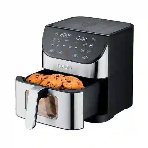 Masterchef by Huken Freidora de Aire Easy-View