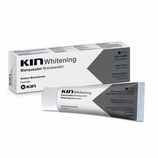 Kin Whitening Pasta Dental Blanqueador