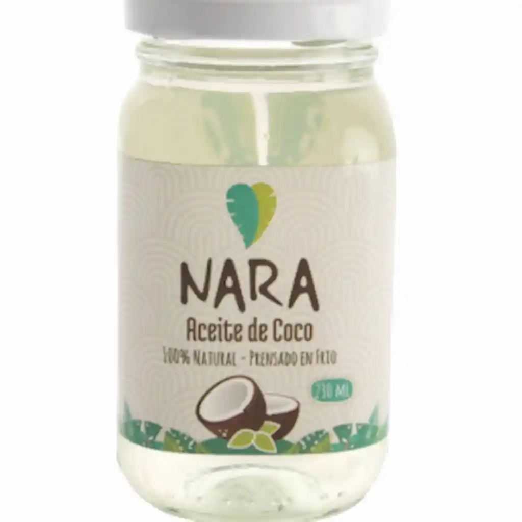 Nara Aceite de Coco