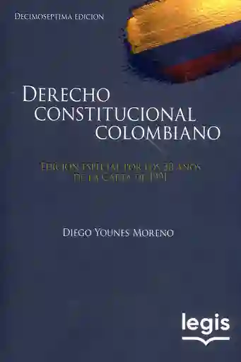 Derecho Constitucional Colombiano