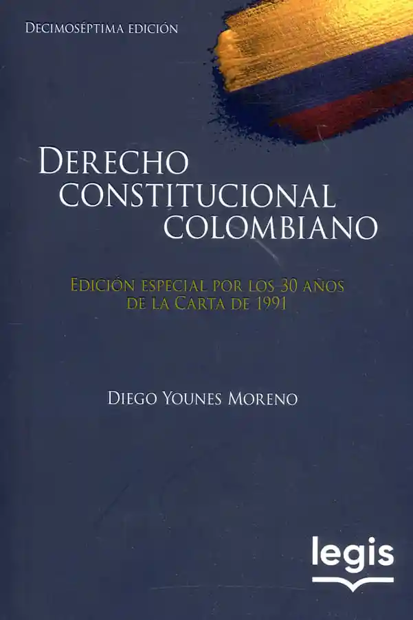 Derecho Constitucional Colombiano