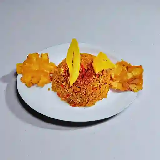 Arroz Especial