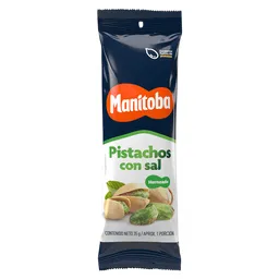Manitoba Pistacho Horneados