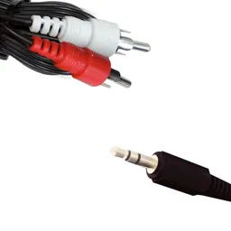 Cable Stereo a 2 Rca Finlandek Fk-&nbsp08455