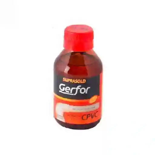 Gerfor Soldadura Para Pvc 1/32