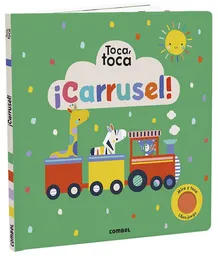 ¡Carrusel! Toca Toca - Lemon Ribbon Studio