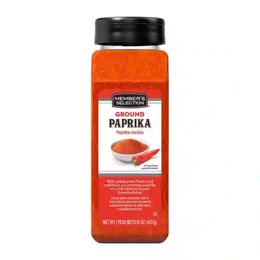 Member's Selection Paprika Molida