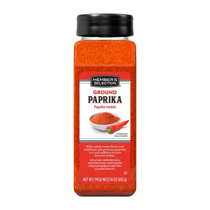 Member's Selection Paprika Molida