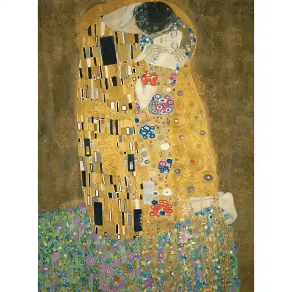 Arte 5d Diamante - El Beso, Gustav Klimt