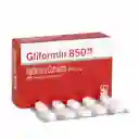 Gliformín (850 mg)