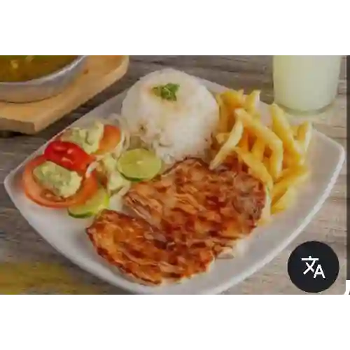 Lomo de Cerdo