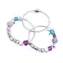 Barbie Juego Bisuteria Charm Bracele