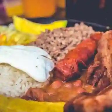 Bandeja Paisa