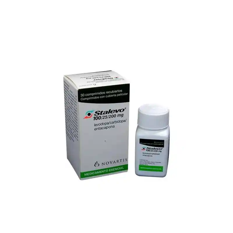 Stalevo (100/25/200 mg) 30 Tabletas