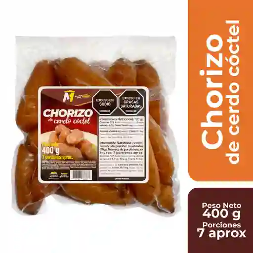 Chorizo M Coctel