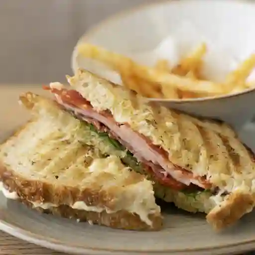 Sandwich italiano