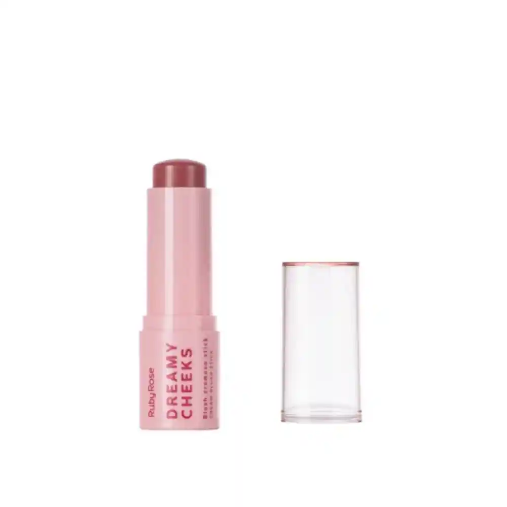 Rubor en Barra Ruby Rose Pink Sunrise Tubo