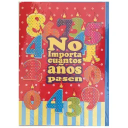 Tarjeta Toda Ocasion Jt Nico 1 und