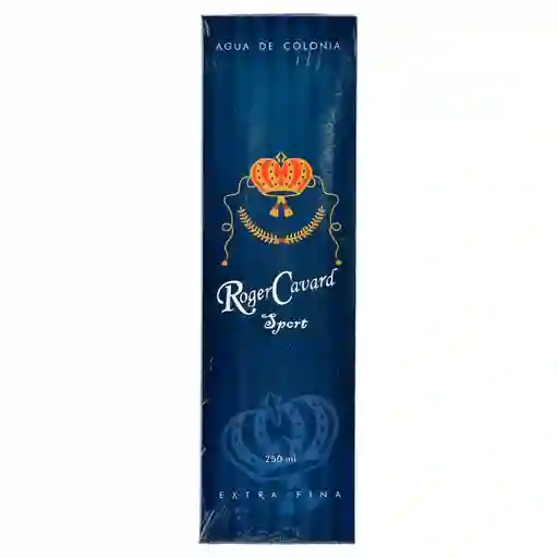Colonia Roger Cavard Sport
