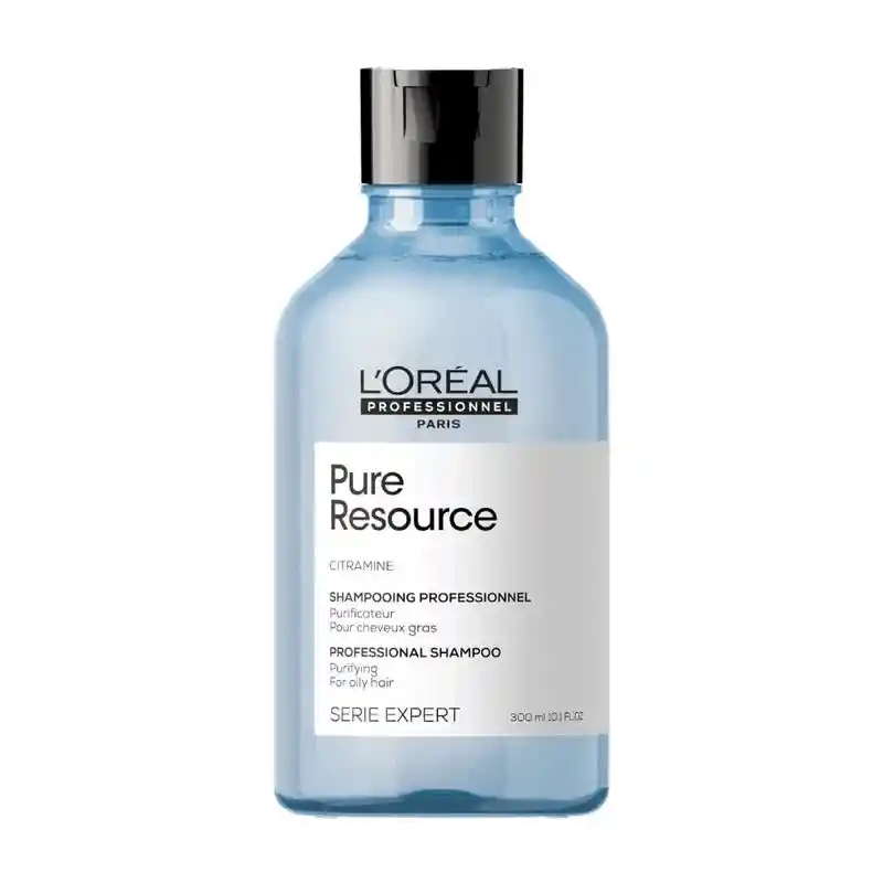 Loreal Paris Shampoo Pure Resource Serie Expert