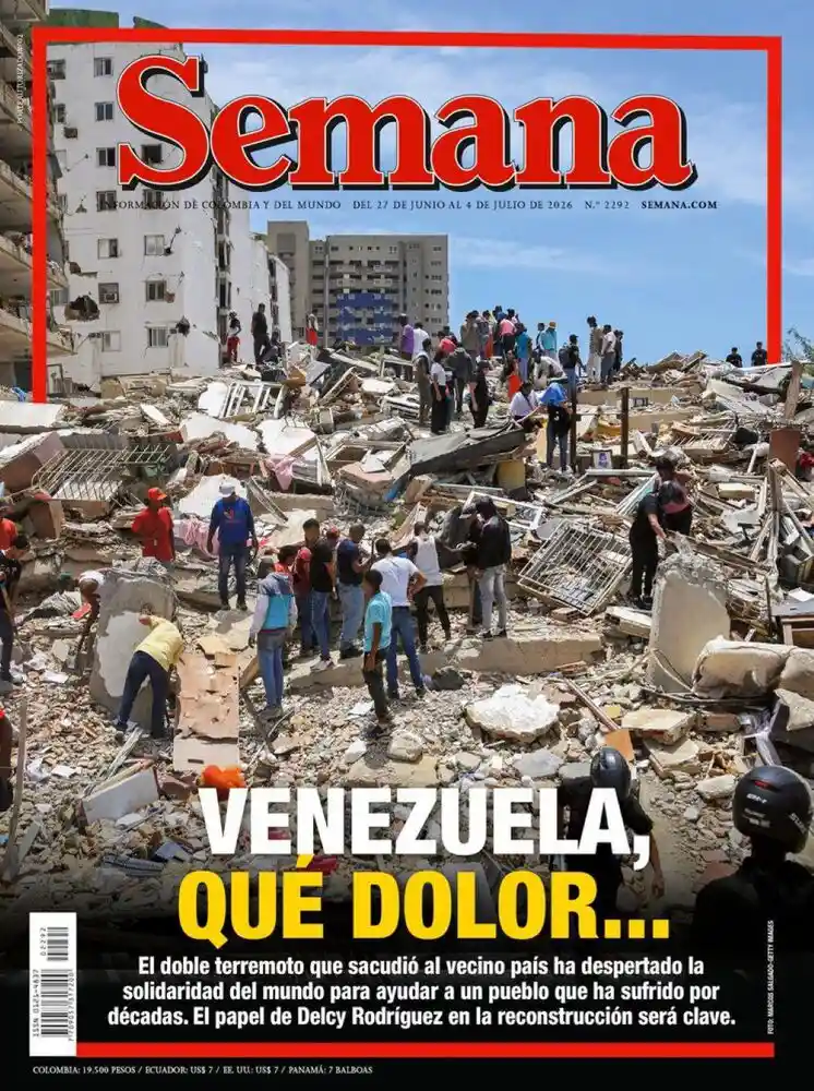 Revista Semana 2 Comunican Sin Ref