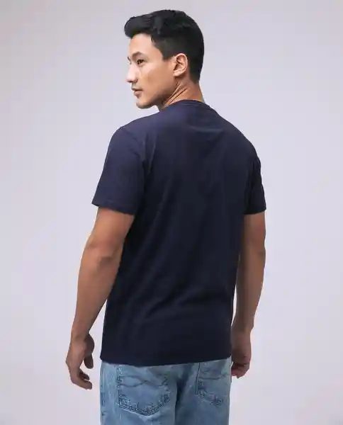  Camiseta Azul Talla Xl 840D000 AMERICANINO 
