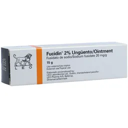 Fucidin Ungüento Tópico (2 %)