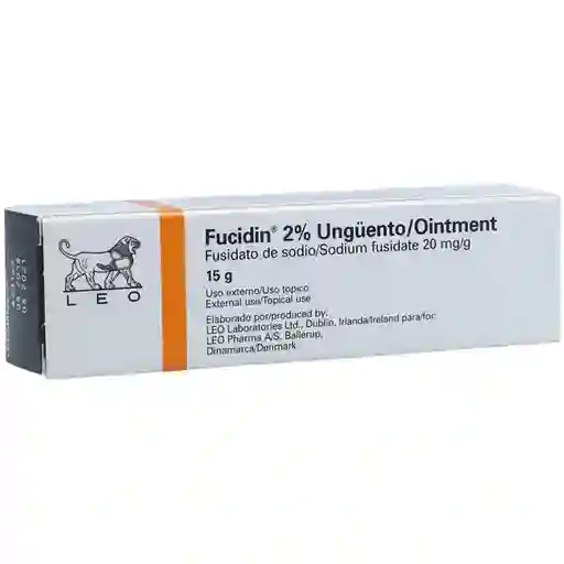 Fucidin Ungüento Tópico (2 %)