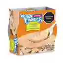 Van Camps Ensalada con Atún y Champiñones