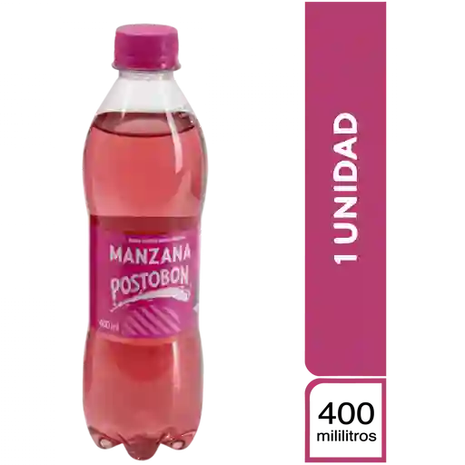 Manzana 400ml