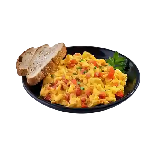 Huevos Al Gusto