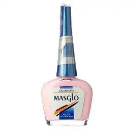 Masglo Esmalte de Uñas Tono Juguetona