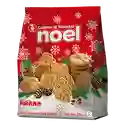 Noel Galleta de Navidad