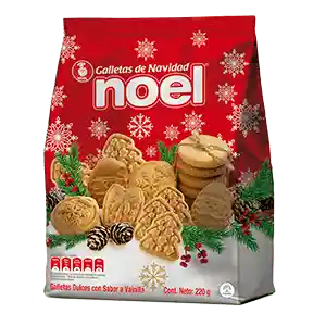 Noel Galleta de Navidad