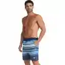 Pantaloneta Denim Horizon 20 Pulgadas Hombre Azul-l