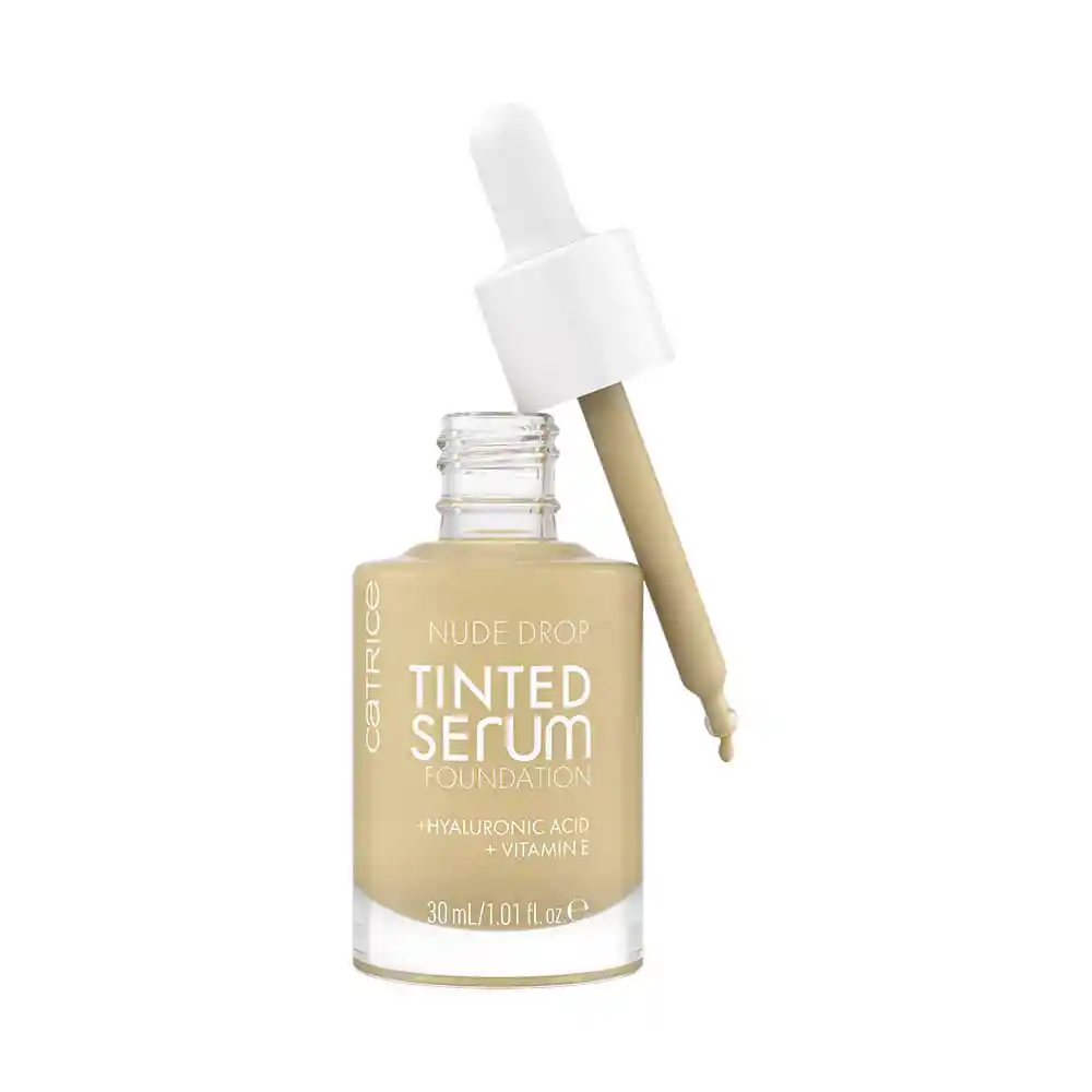 Base Catrice Tinted Serum Nude Drop